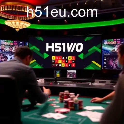 Cassino ao vivo