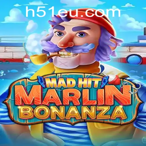 Explorando o Mundo de MadHitMarlinBonanza: Uma Aventura Inovadora no Universo dos Jogos